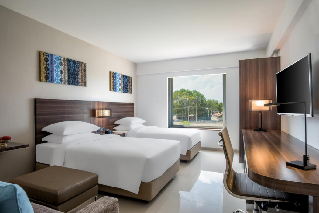 The Residency Towers Rameswaram 5/7