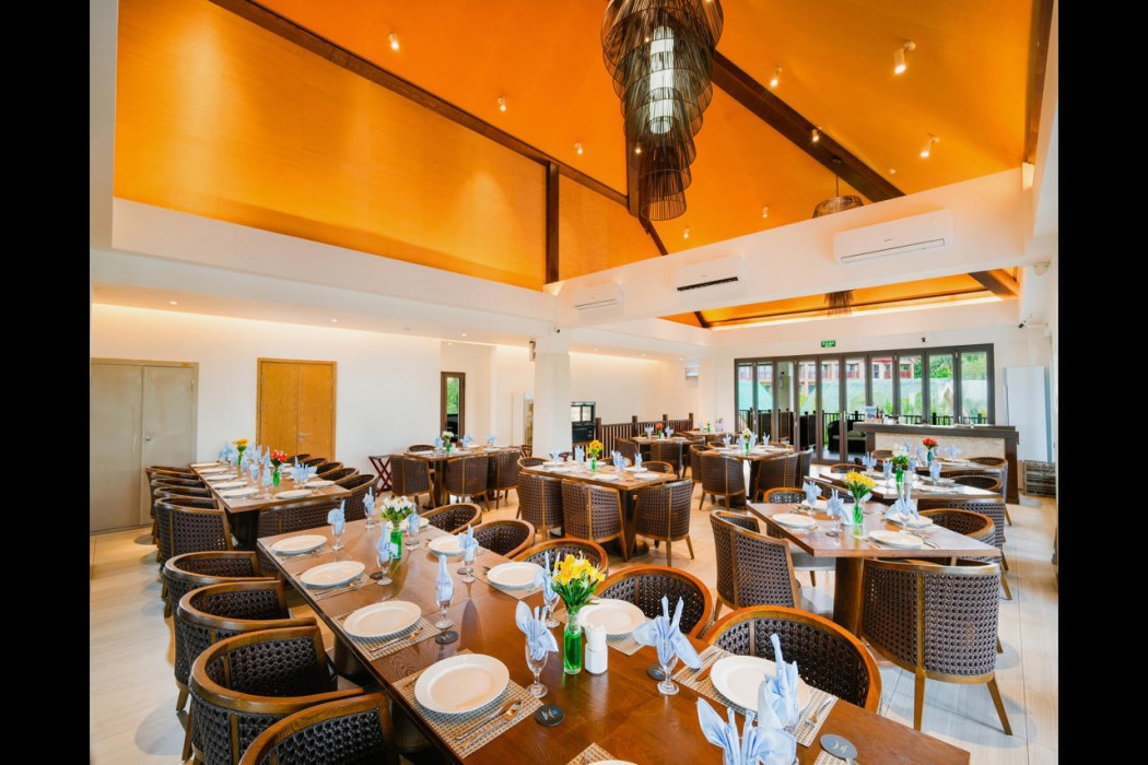 H Resort Bohol – The Coral Cliff by SMS Hospitality 50/65