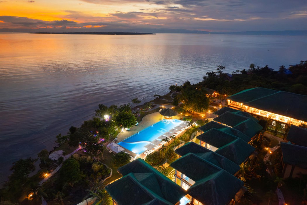 H Resort Bohol – The Coral Cliff by SMS Hospitality in CALAPE