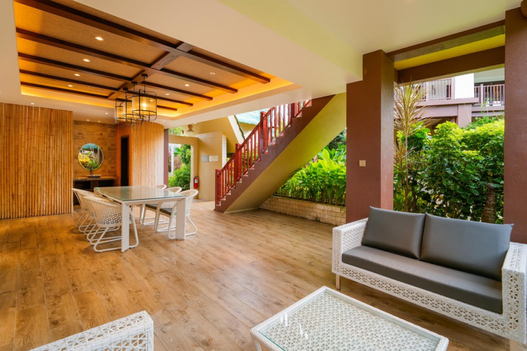 H Resort Bohol – The Coral Cliff by SMS Hospitality 35/65