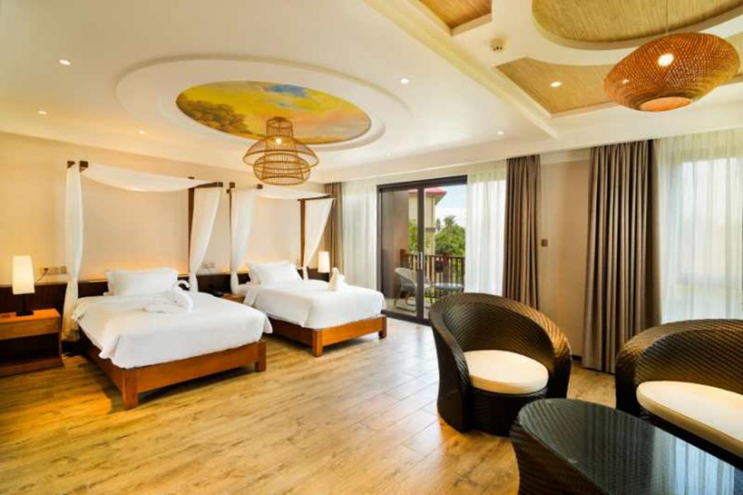 H Resort Bohol – The Coral Cliff by SMS Hospitality 19/65