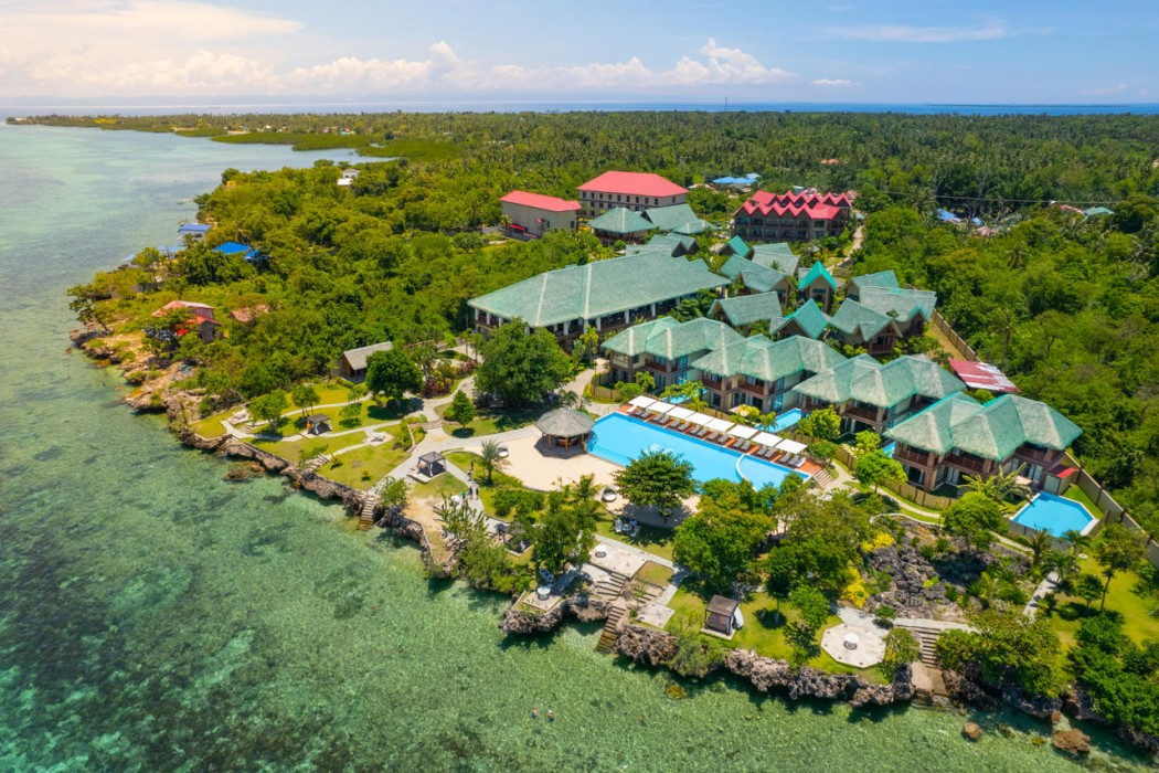 H Resort Bohol – The Coral Cliff by SMS Hospitality in CALAPE