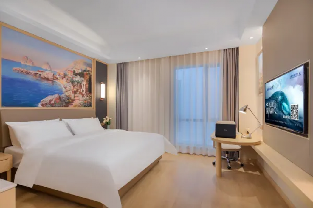 Red Valley Beach Center,Nanchang,Vienna International Hotel 7/8