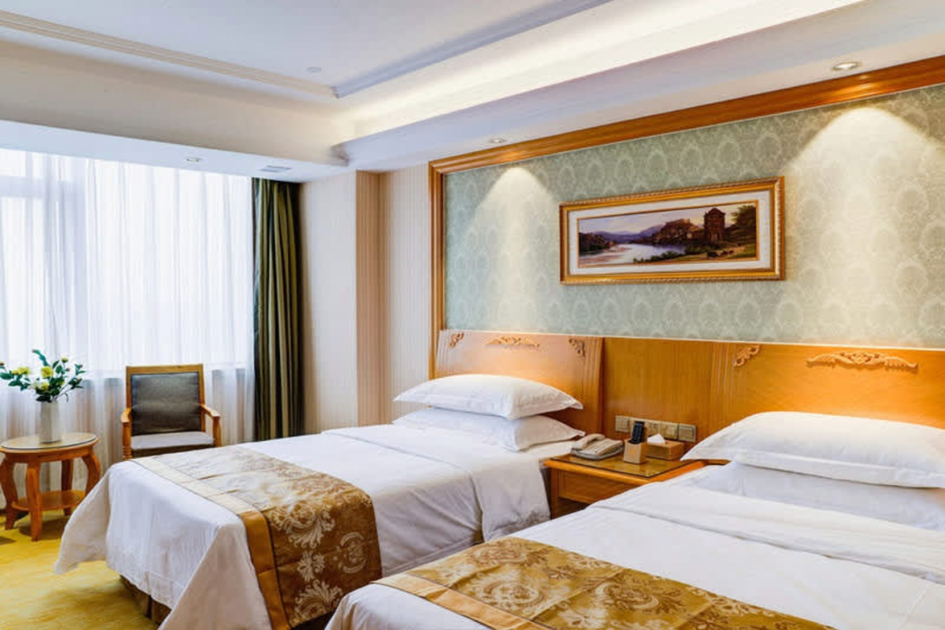 Vienna 3 Best Hotel (Nanchang Qingshan Lake) 20/32