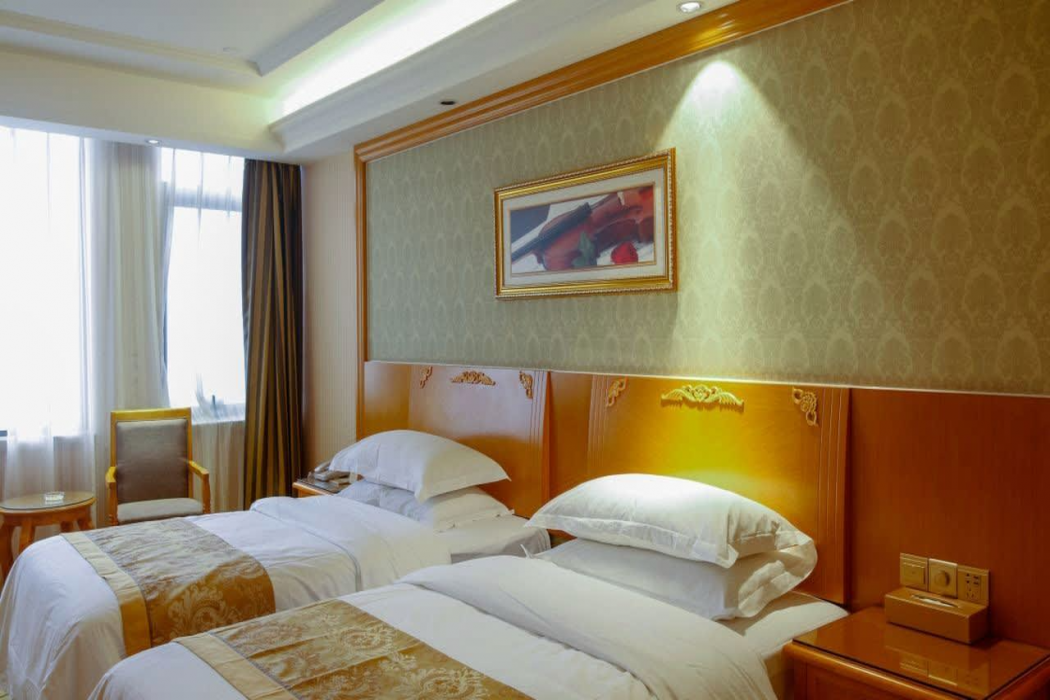 Vienna 3 Best Hotel (Nanchang Qingshan Lake) 18/32
