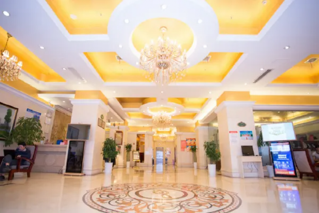 Vienna Hotel (Nanchang Bayi Square) 11/45