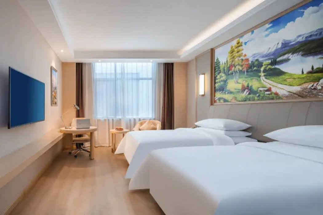 Vienna Hotel(Wanda store, Honggutan, Nanchang) 14/35