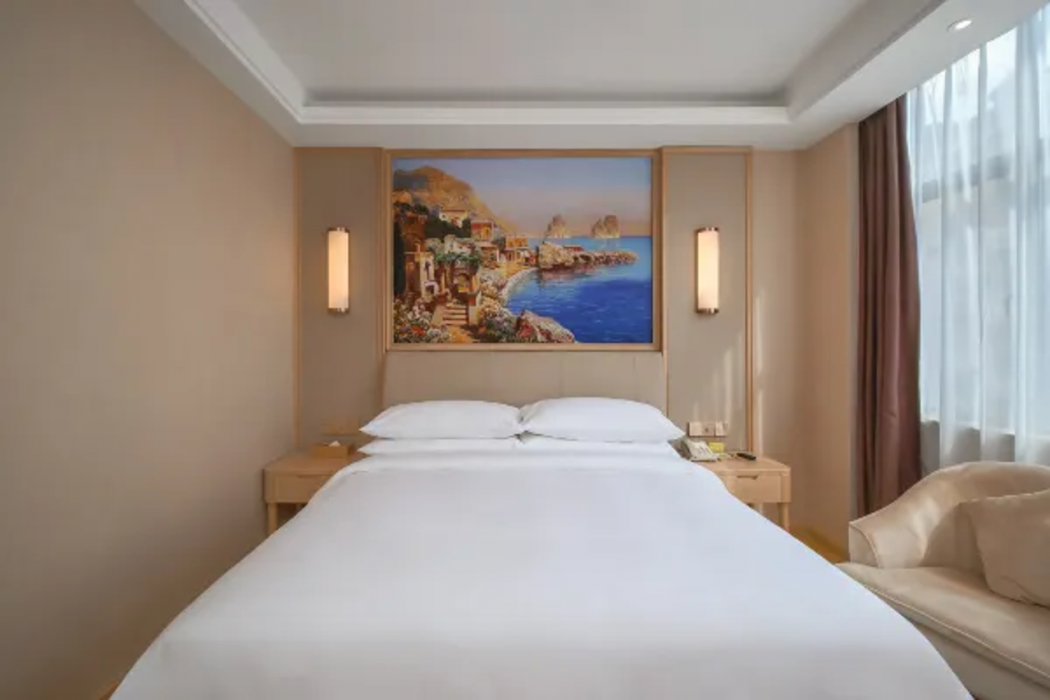 Vienna Hotel(Wanda store, Honggutan, Nanchang) 15/35