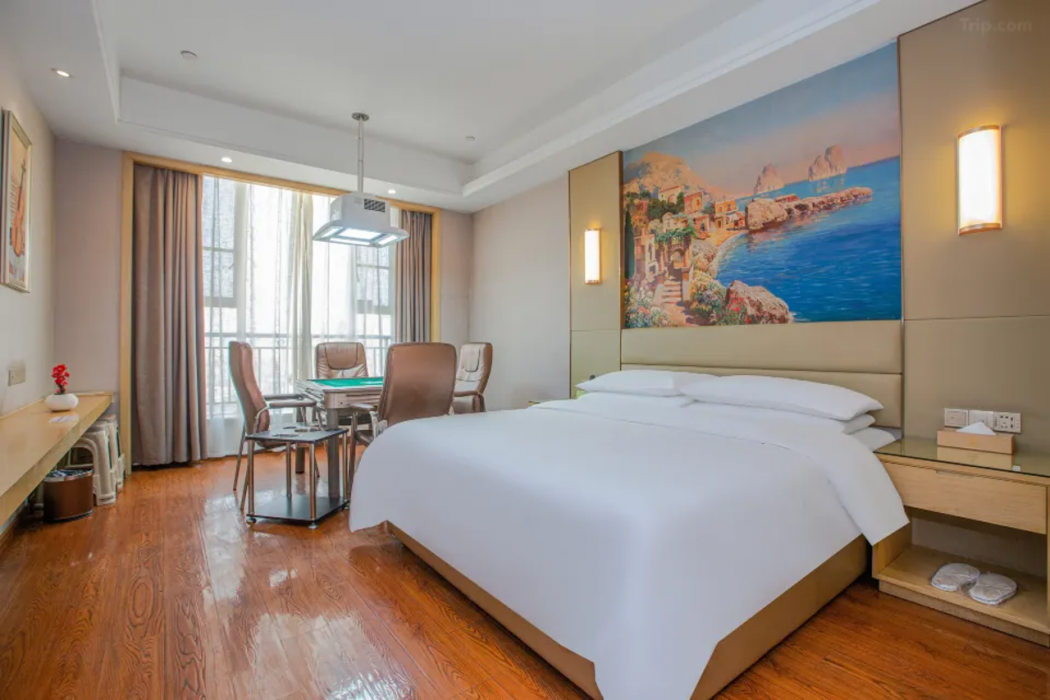 Vienna International Hotel (Nanchang Qingshan Lake Wanda Plaza) 6/8