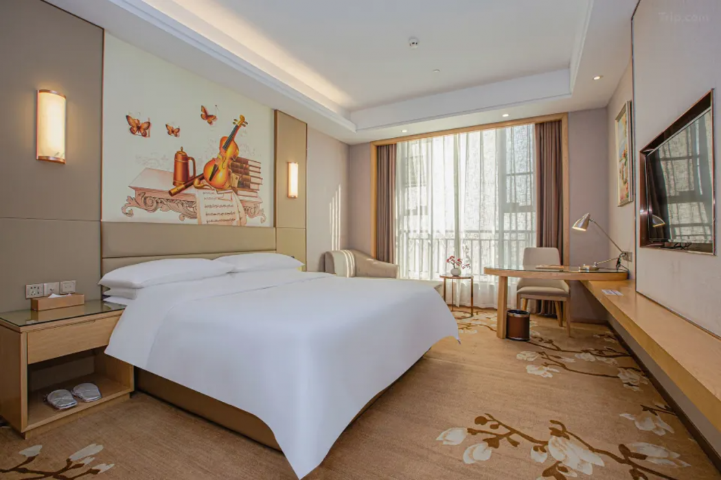 Vienna International Hotel (Nanchang Qingshan Lake Wanda Plaza) 7/8