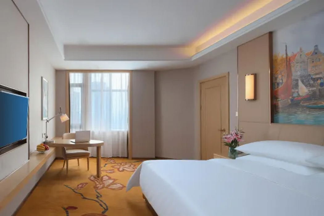 Vienna International Hotel (Nanchang Erqi North Road) 15/39