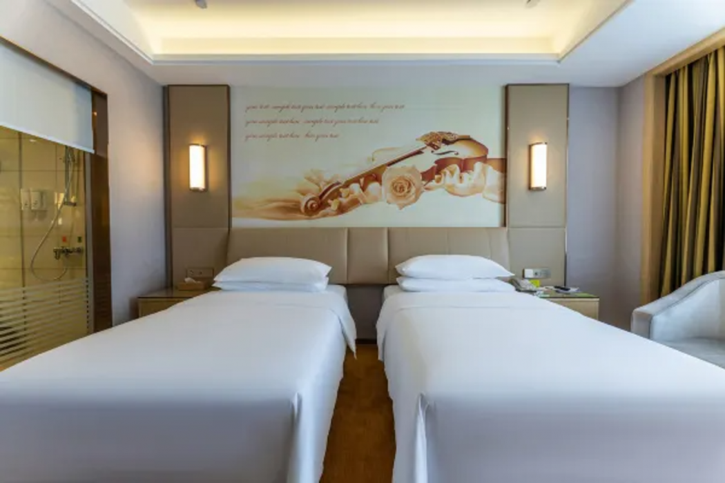 Vienna International Hotel (Nanchang Erqi North Road) 13/39
