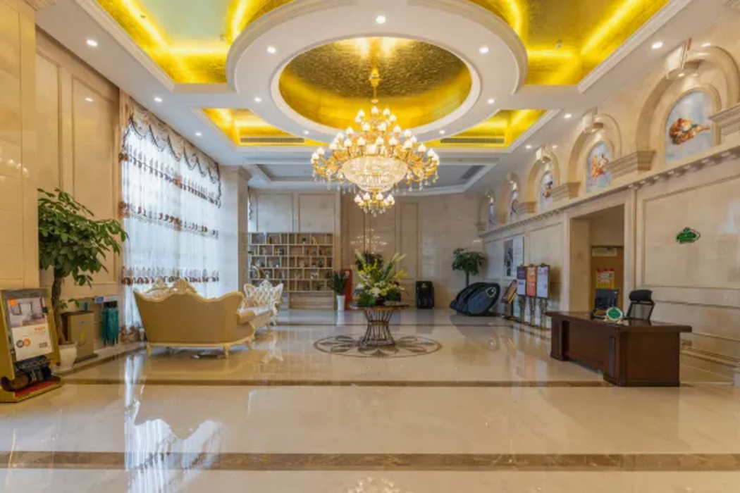 Vienna International Hotel (Nanchang Erqi North Road) 8/39