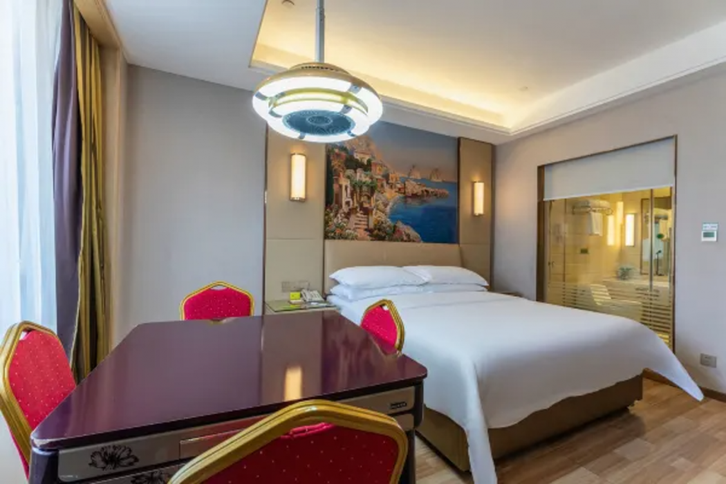 Vienna International Hotel (Nanchang Erqi North Road) 17/39