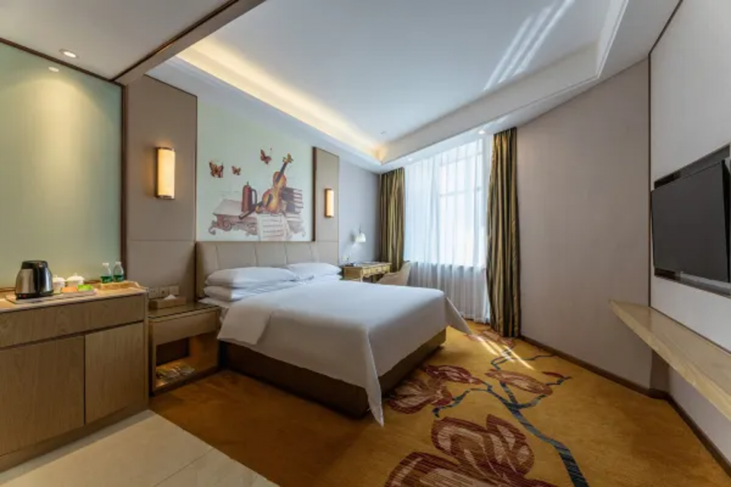 Vienna International Hotel (Nanchang Erqi North Road) 16/39