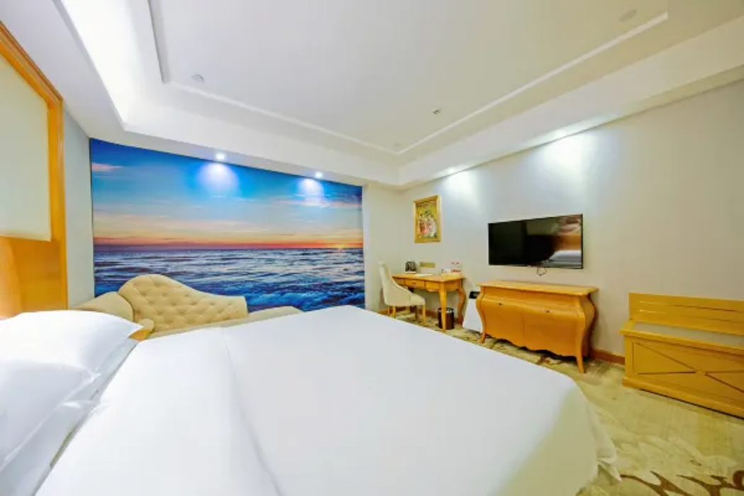 Vienna Hotel Zhongshan (Zhongshan Dongfeng Branch) photo4