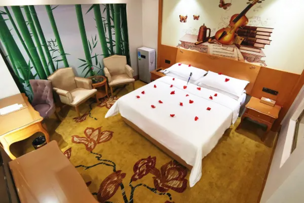 Vienna Hotel Zhongshan (Zhongshan Dongfeng Branch) 6/8