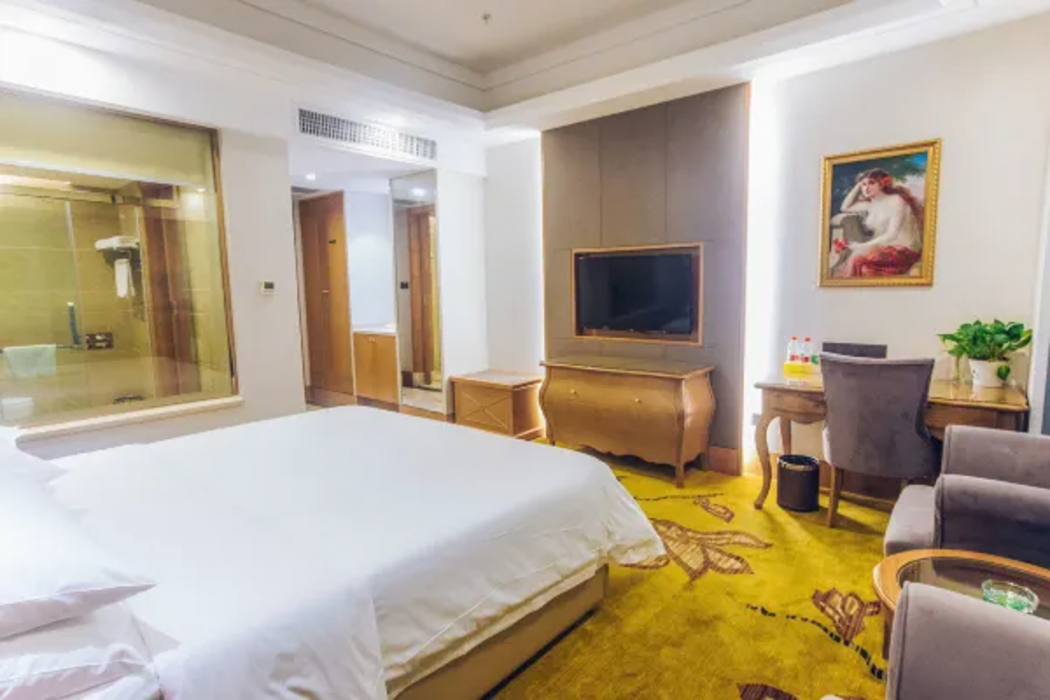 Vienna Hotel Zhongshan (Zhongshan Dongfeng Branch) photo5