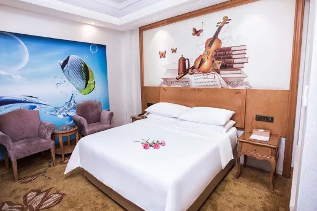Vienna Hotel Zhongshan (Zhongshan Dongfeng Branch) 7/8