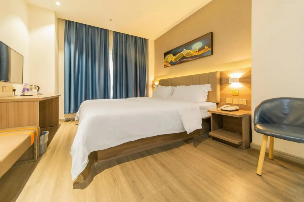 7 Days Inn (Chengdu South Yulin Street) 8/8