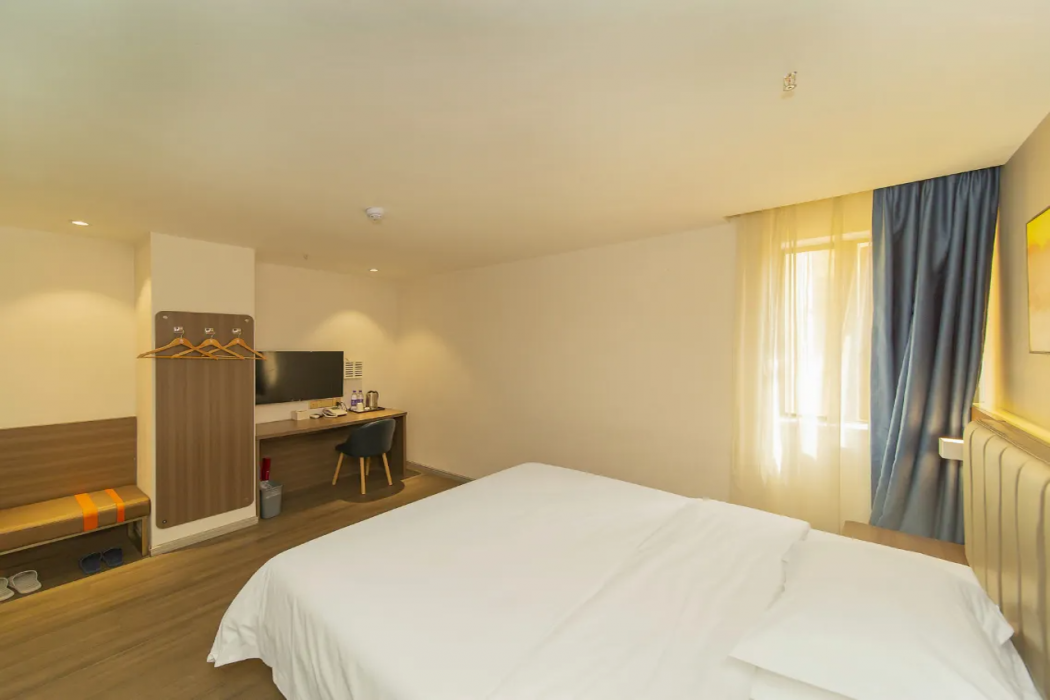 7 Days Inn (Chengdu South Yulin Street) 6/8