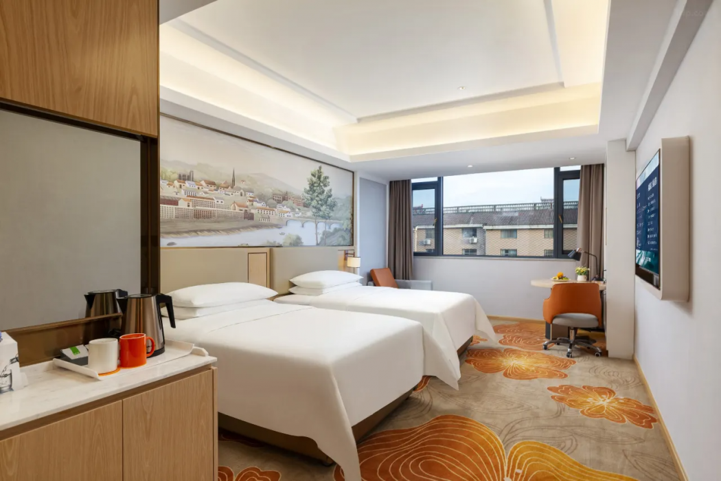 Anyi Jinding Hotel 20/49