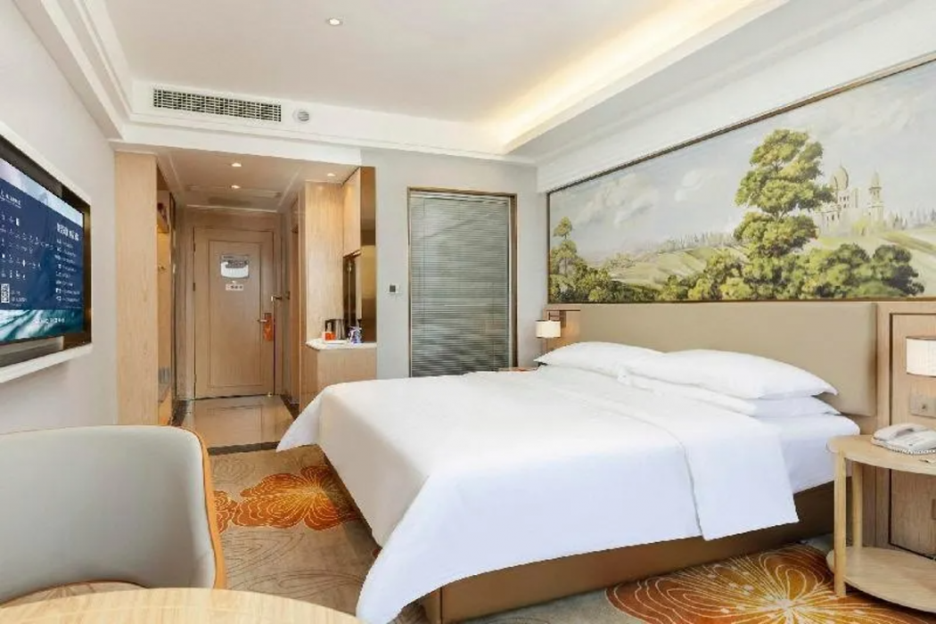 Anyi Jinding Hotel 21/49