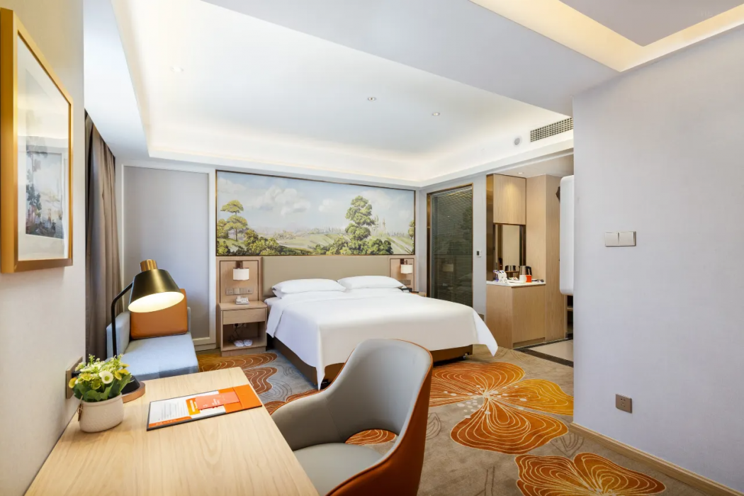 Anyi Jinding Hotel 22/49