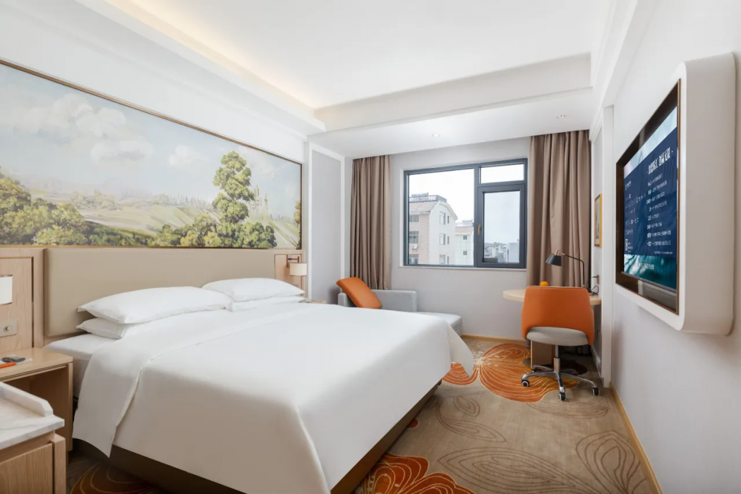 Anyi Jinding Hotel 19/49