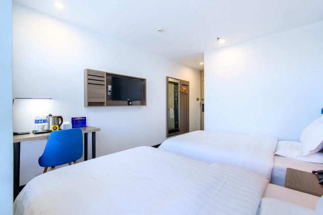7 Days Inn (Beijing Shangdi Sports University & Qinghe City railway station) 26/55