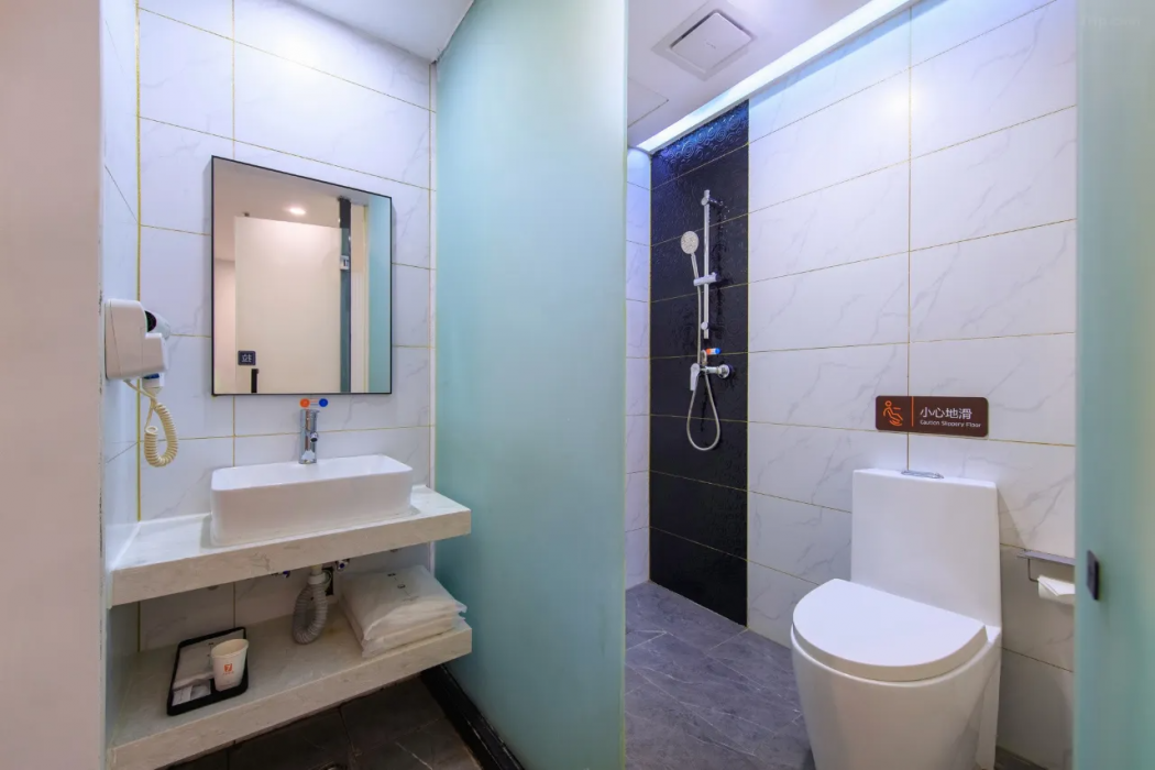 7 Days Inn (Beijing Shangdi Sports University & Qinghe City railway station) 27/55