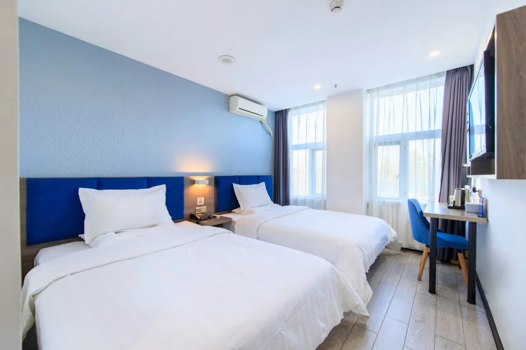 7 Days Inn (Beijing Shangdi Sports University & Qinghe City railway station) 29/55