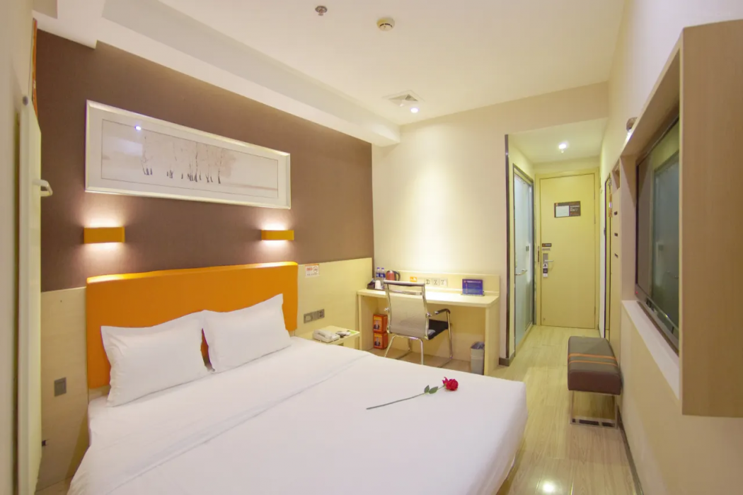 7 Days Premium Hotel (Beijing Xidan Lingjing Hutong Subway Station) 6/8