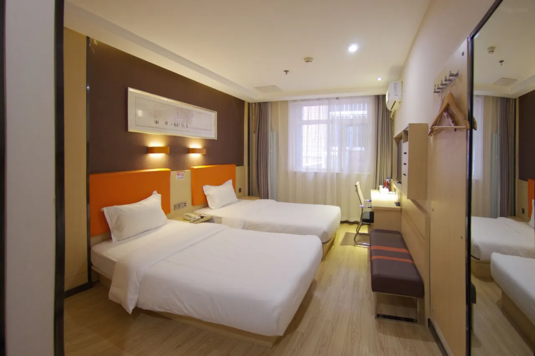 7 Days Premium Hotel (Beijing Xidan Lingjing Hutong Subway Station) 7/8