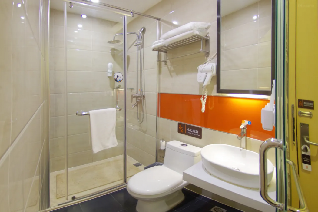 7 Days Premium Hotel (Beijing Xidan Lingjing Hutong Subway Station) 8/8