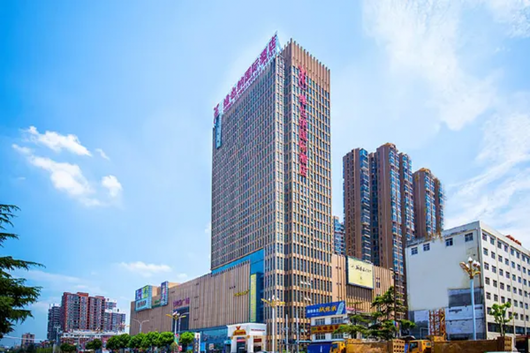 Vienna International Hotel (Zhongxiang Zhongbai Square) 1/31