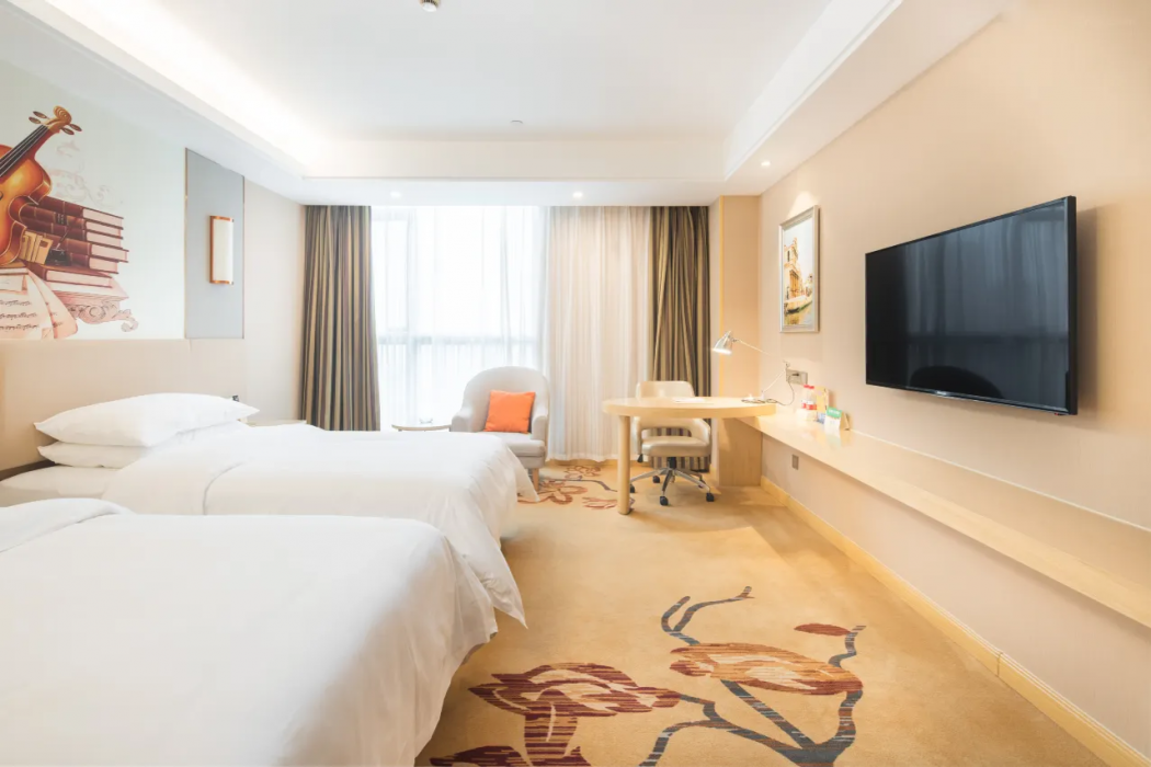 Vienna International Hotel Wuhu(Jingkai district Branch) 2/8