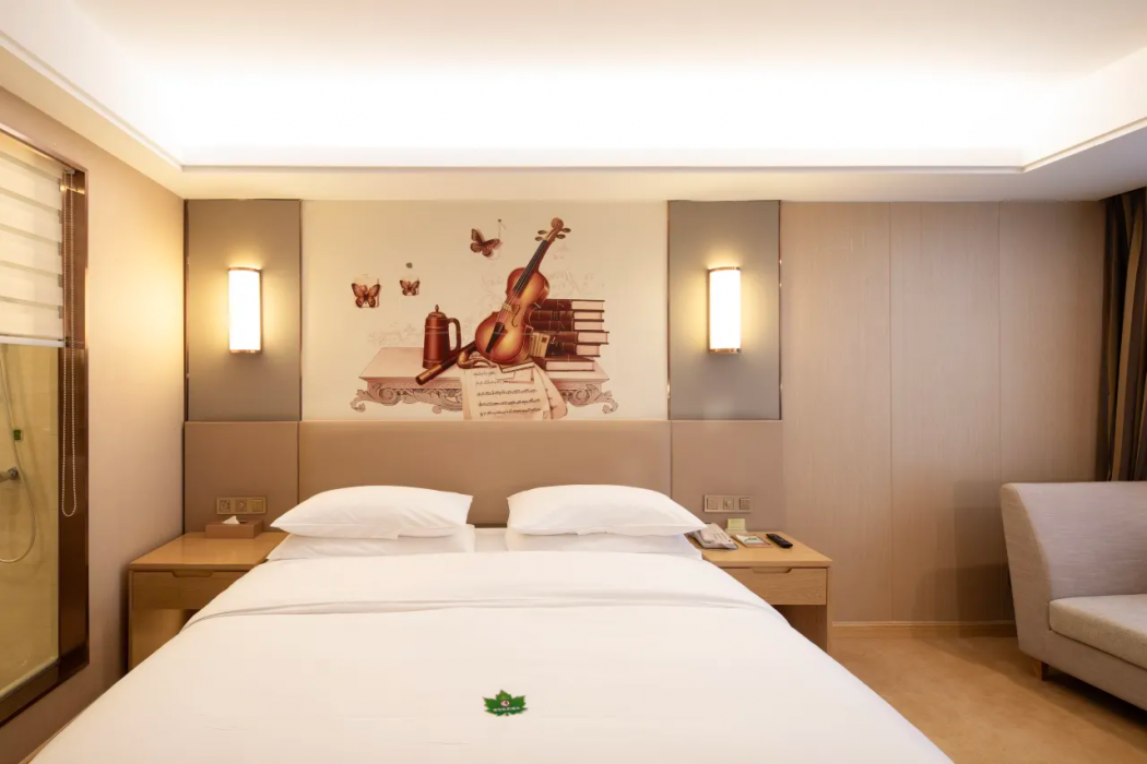 Vienna International Hotel Wuhu(Jingkai district Branch) 4/8