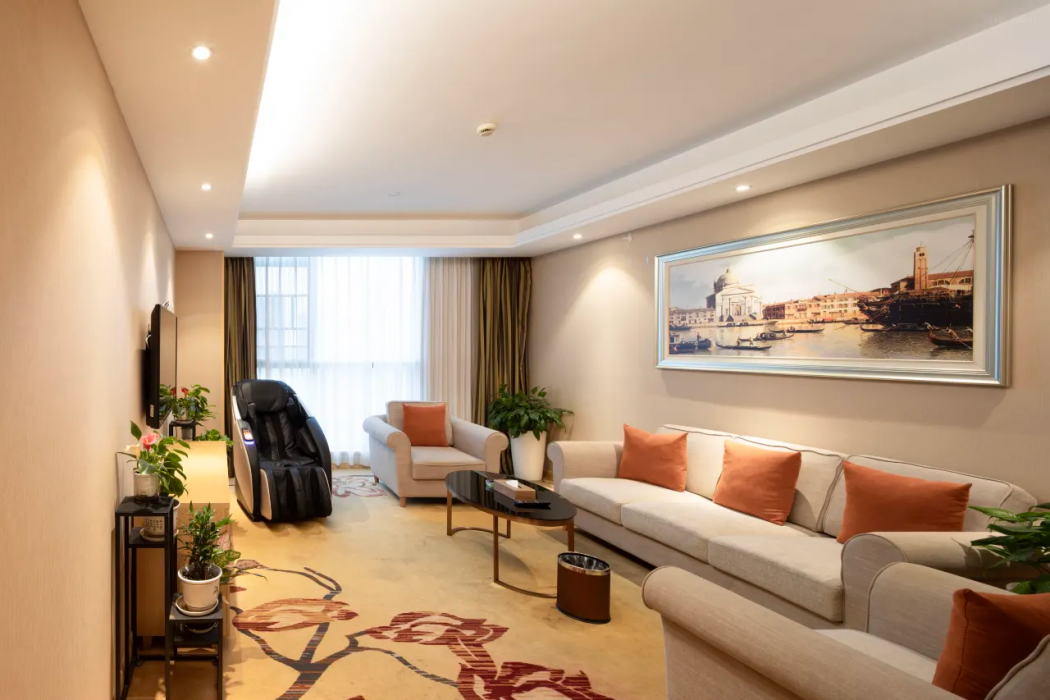 Vienna International Hotel Wuhu(Jingkai district Branch) 6/8