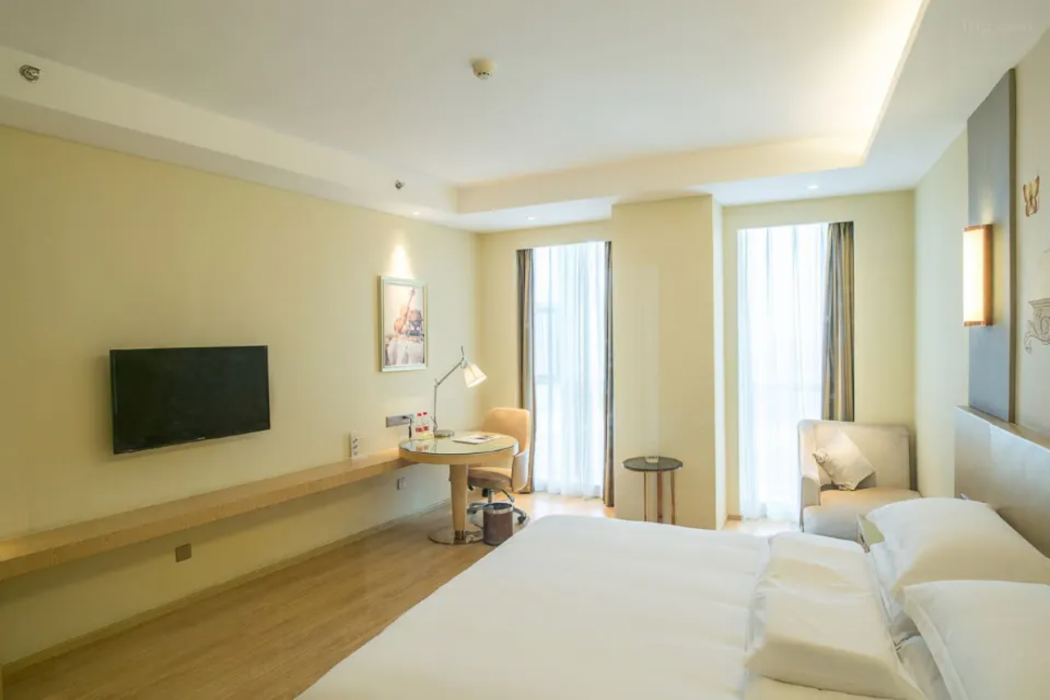 Vienna International Hotel (Chengdu Global Center New Convention & Exhibition) 13/47