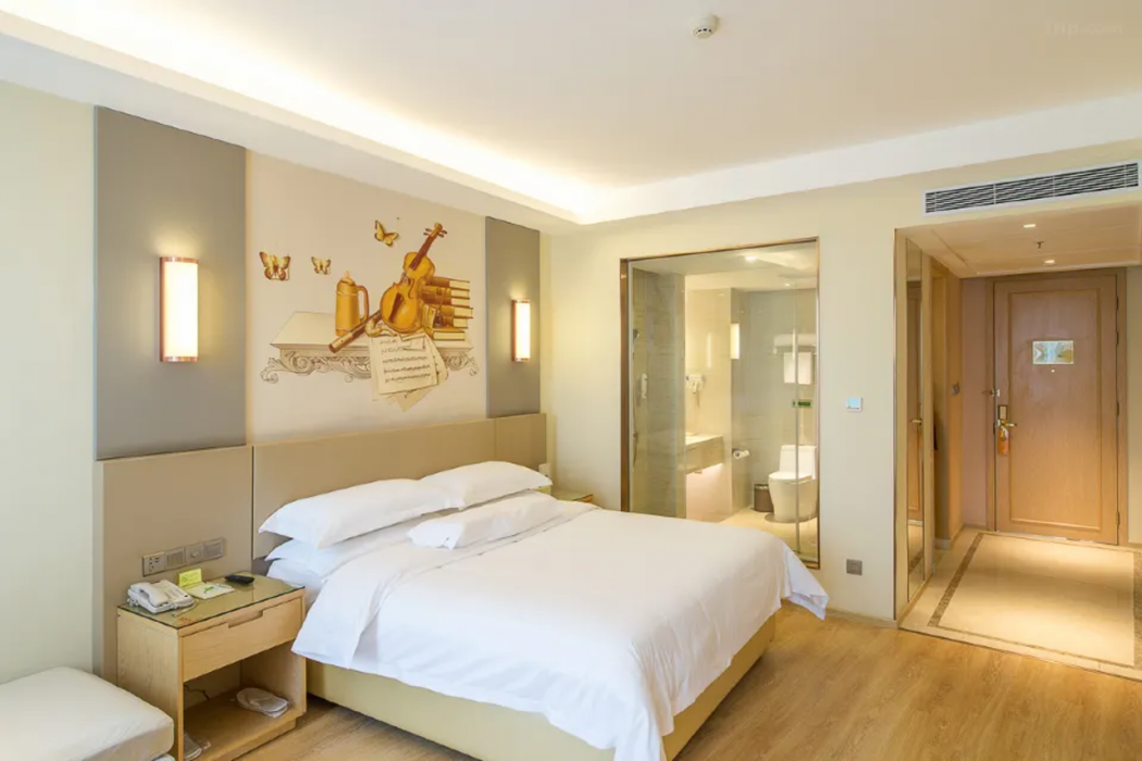 Vienna International Hotel (Chengdu Global Center New Convention & Exhibition) 16/47