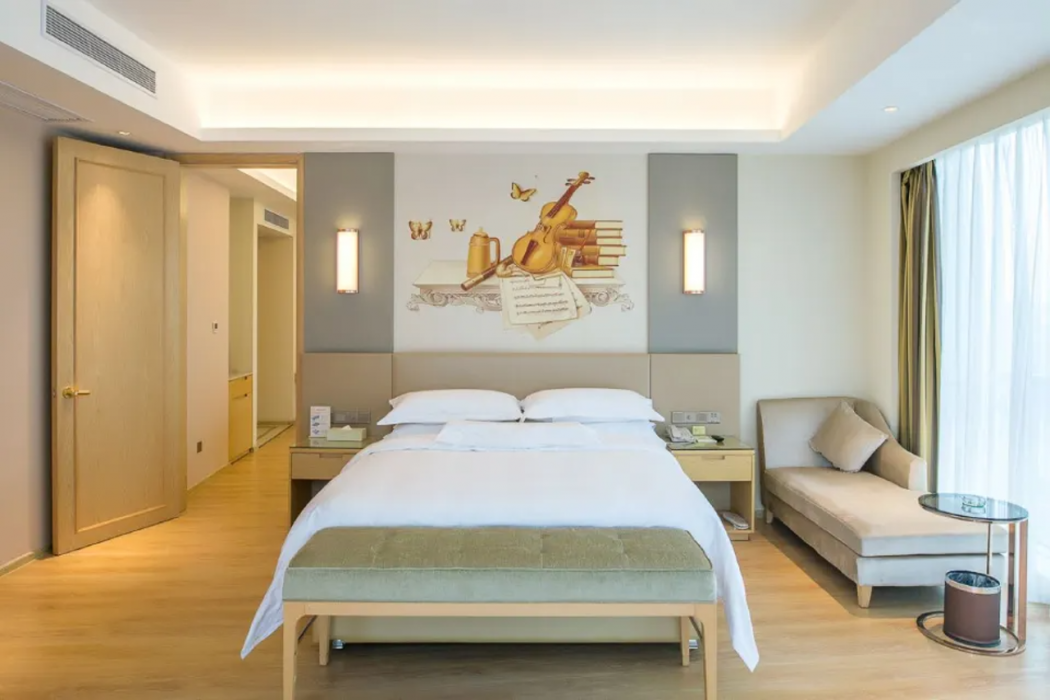 Vienna International Hotel (Chengdu Global Center New Convention & Exhibition) 17/47