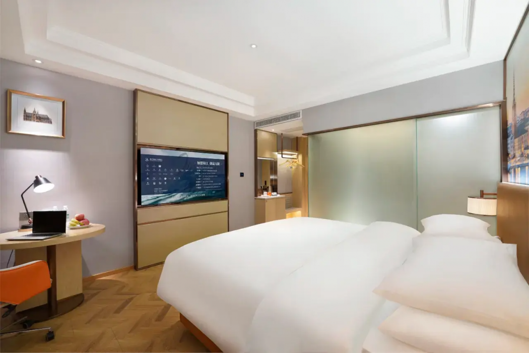 Vienna Hotel (Wuxi Wangzhuang Road) 5/23