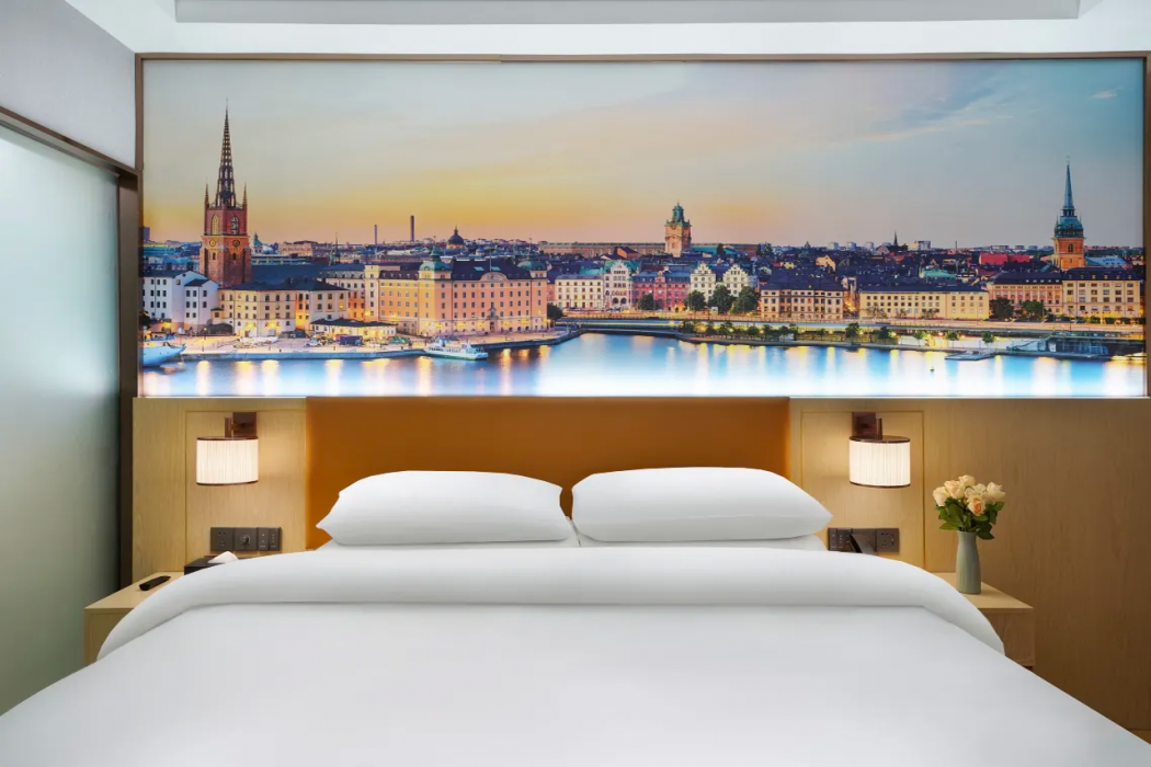 Vienna Hotel (Wuxi Wangzhuang Road) 6/23