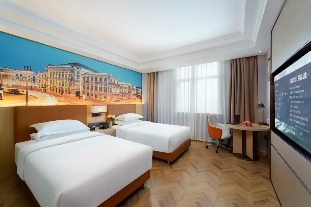 Vienna Hotel (Wuxi Wangzhuang Road) 8/23