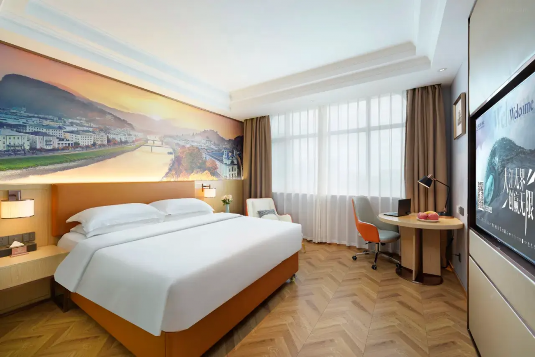 Vienna Hotel (Wuxi Wangzhuang Road) 7/23