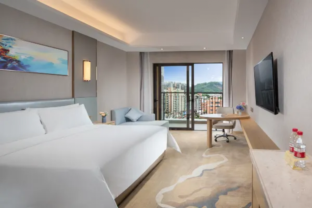 Vienna International Hotel (Zhongshan Lihe Plaza Xingzhong Road Store) 17/58