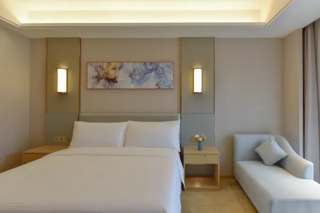 Vienna International Hotel (Zhongshan Lihe Plaza Xingzhong Road Store) 15/58