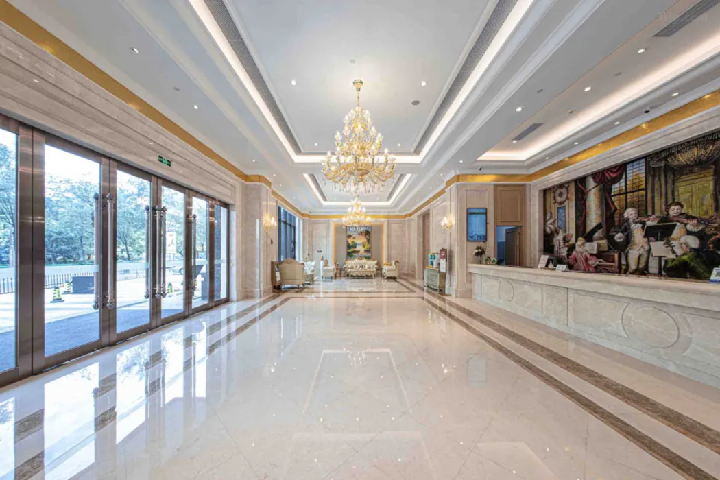 Vienna International Hotel (Zhongshan Lihe Plaza Xingzhong Road Store) 12/58