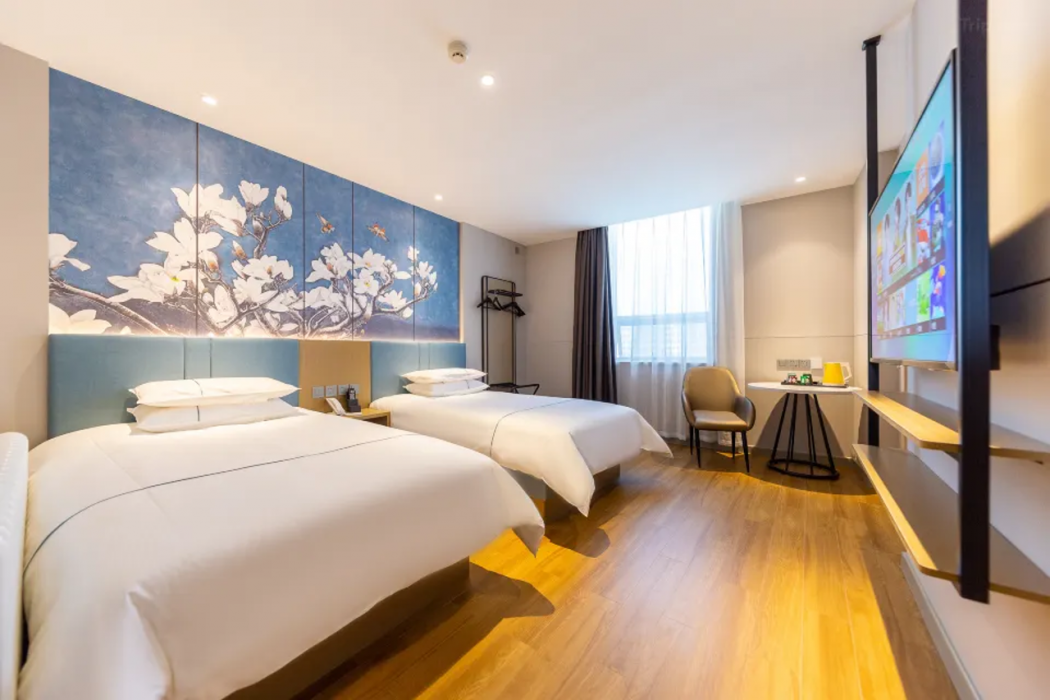 Magnotel (Xining Dashizi Mojia Street) 16/31